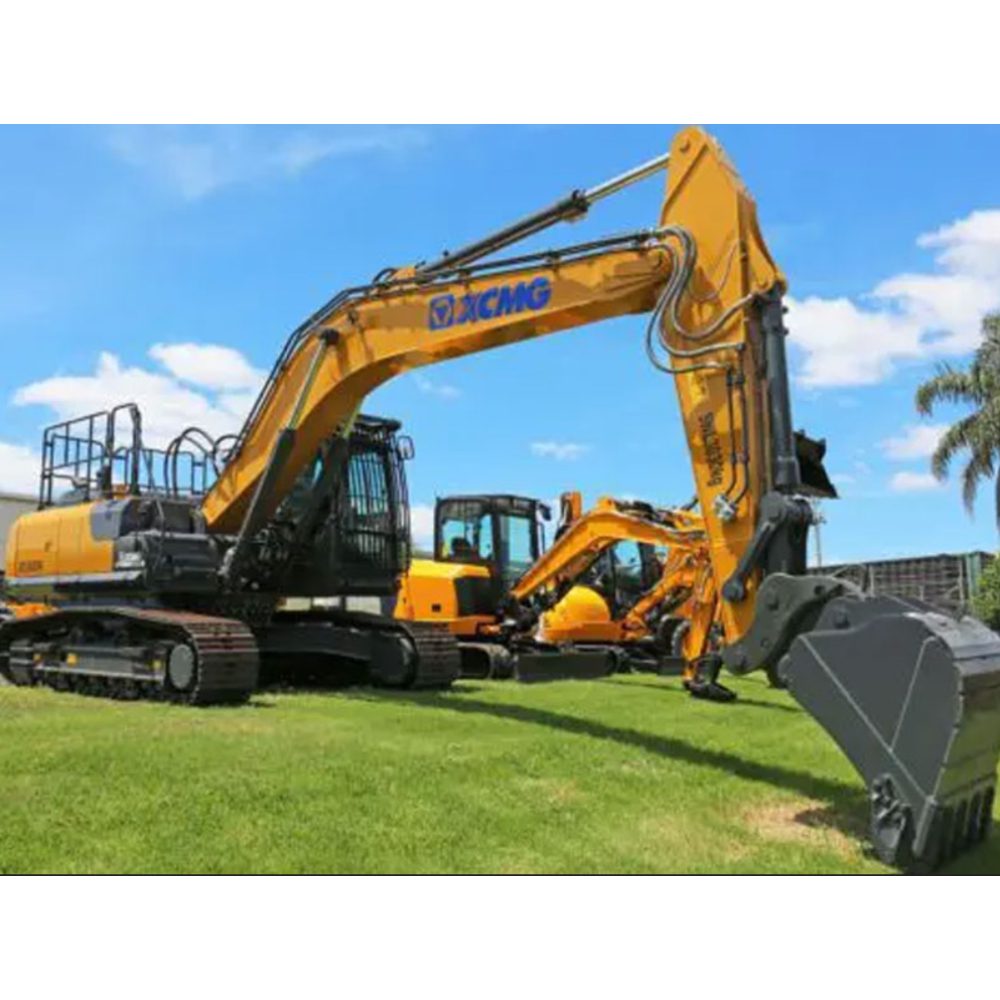 EXCAVADORA DE 25T ALQUILER CON O SIN OPERADOR