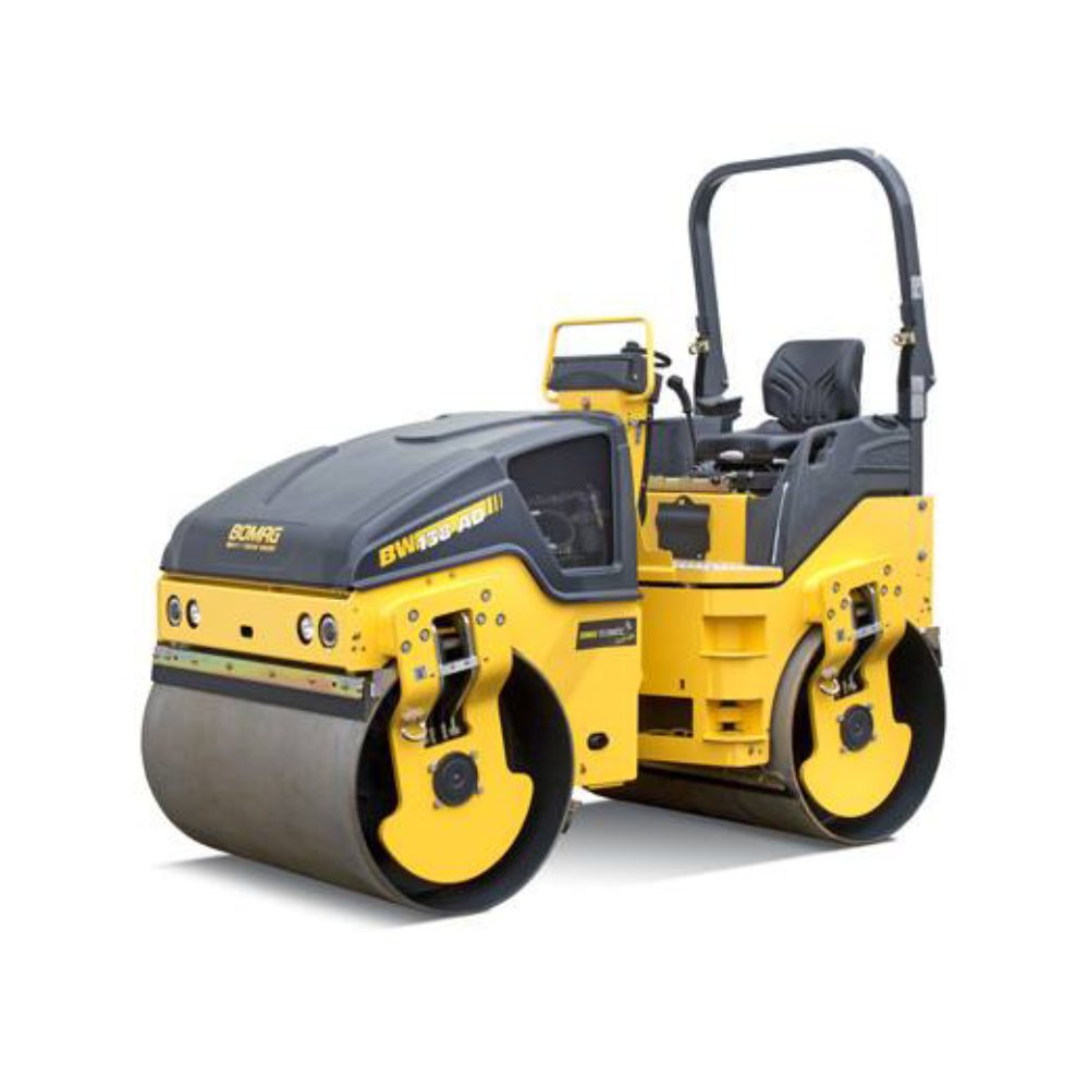 RODILLO COMPACTADOR DE TAMBOR LISO DE 4.7 TONELADAS