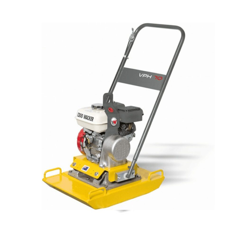 COMPACTADOR DE PLACA DE 77 KG