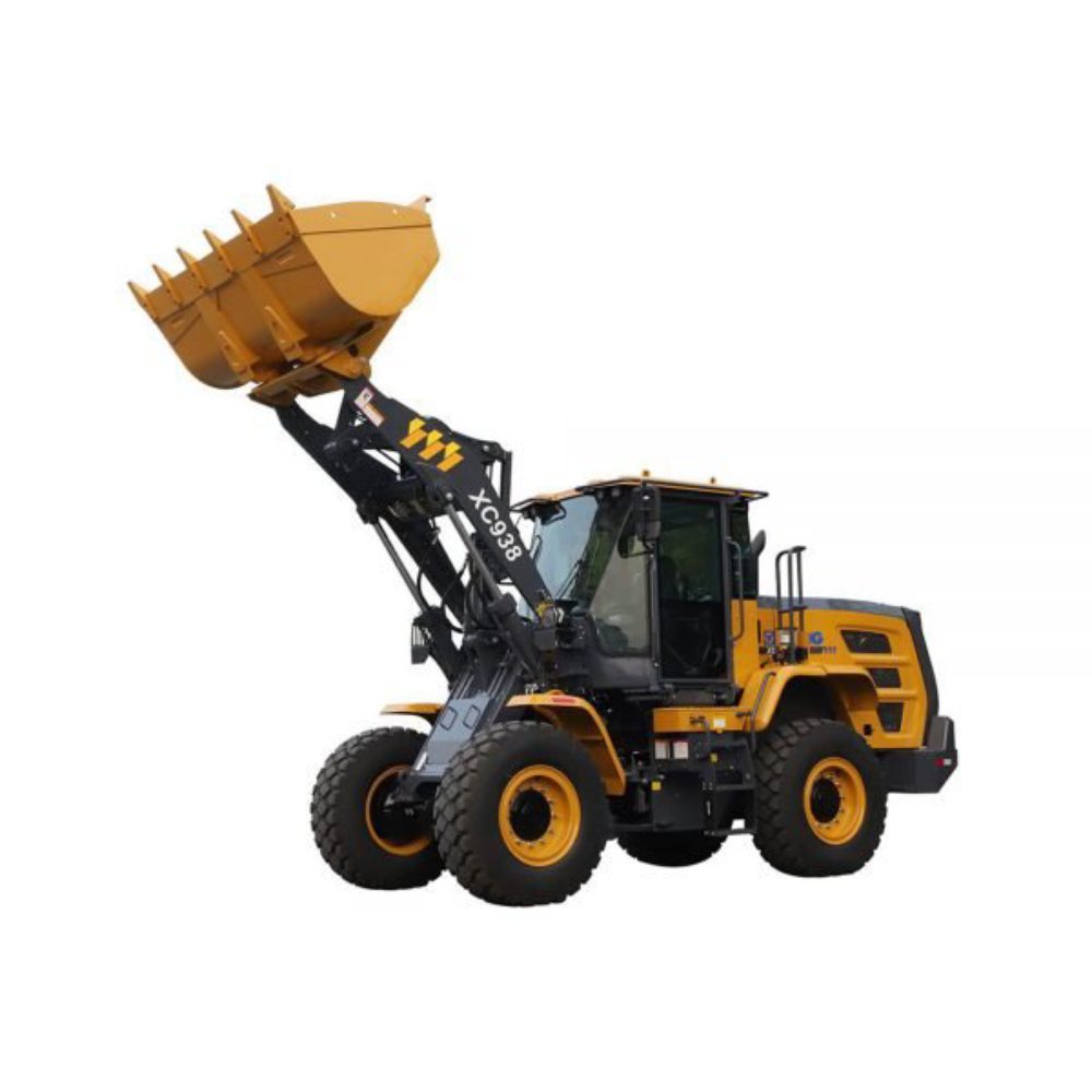 CARGADOR FRONTAL 11T