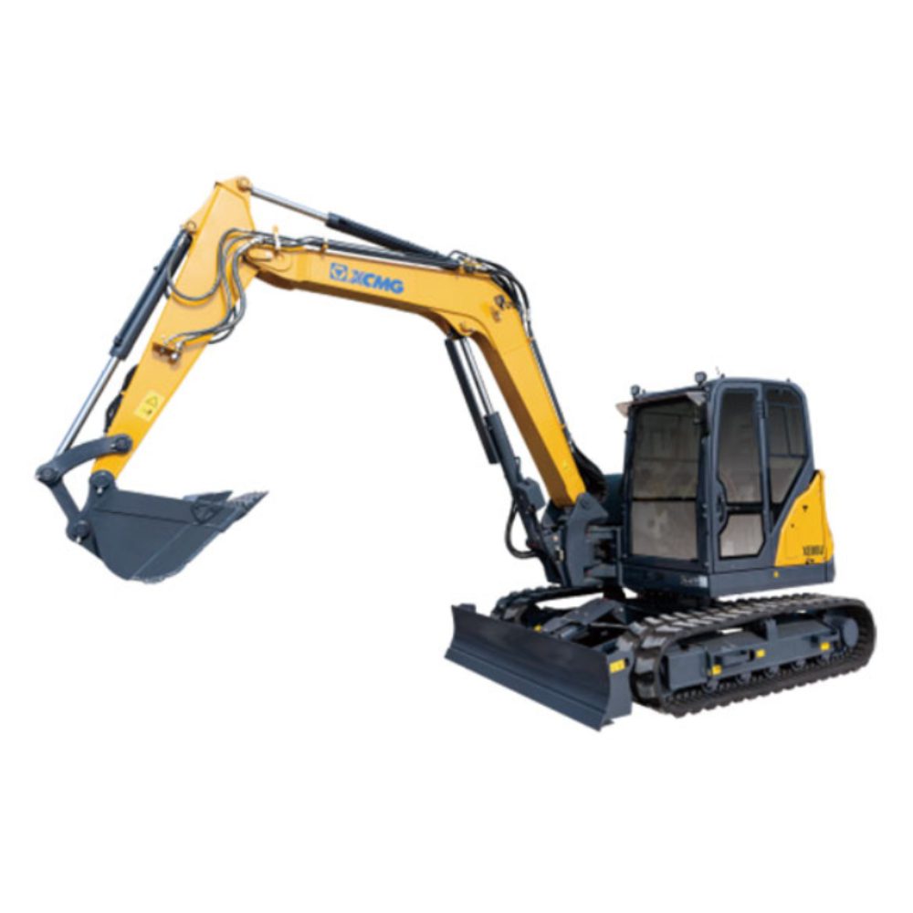 EXCAVADORA DE 9T ALQUILER CON O SIN OPERADOR