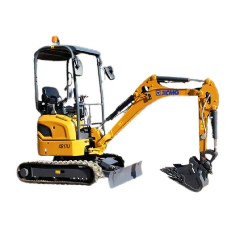 MINI EXCAVADORA DE 1.7T ALQUILER CON O SIN OPERADOR