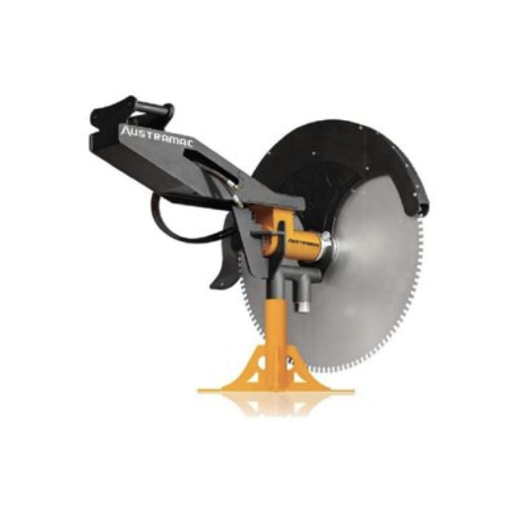 Sierra de roca 15-45t